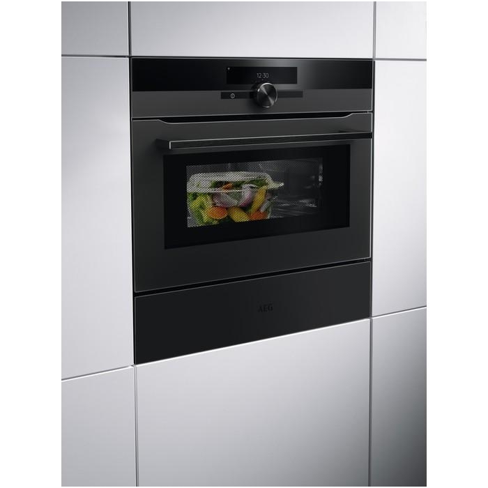 Orkaitė AEG KMK965090T 1 Orkaitė AEG KMK965090T 1