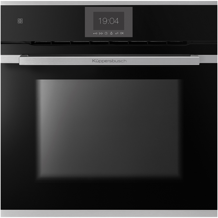 Orkaitė Kuppersbusch B 6550.0 S1 Edelstahl