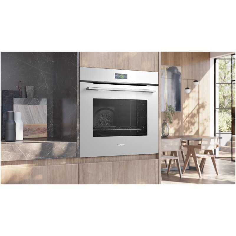 Orkaitė Siemens HB774G1W1 - Atsiimkite per 15 min! 1 Orkaitė Siemens HB774G1W1 - Atsiimkite per 15 min! 1