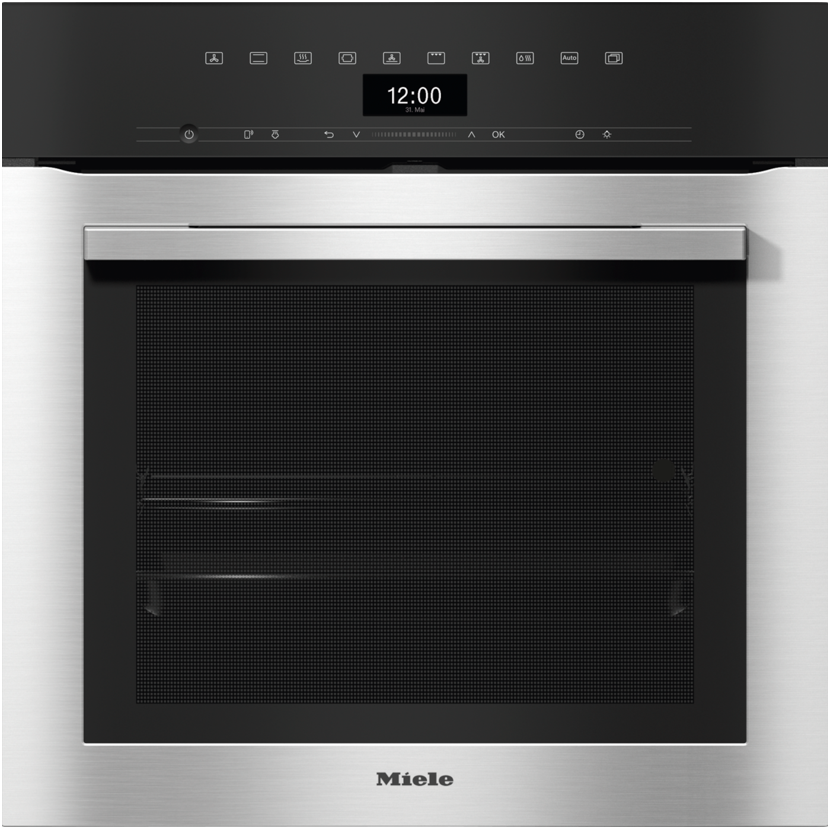 Orkaitė Miele DGC 7350 Nerūdijančio plieno Orkaitė Miele DGC 7350 Nerūdijančio plieno