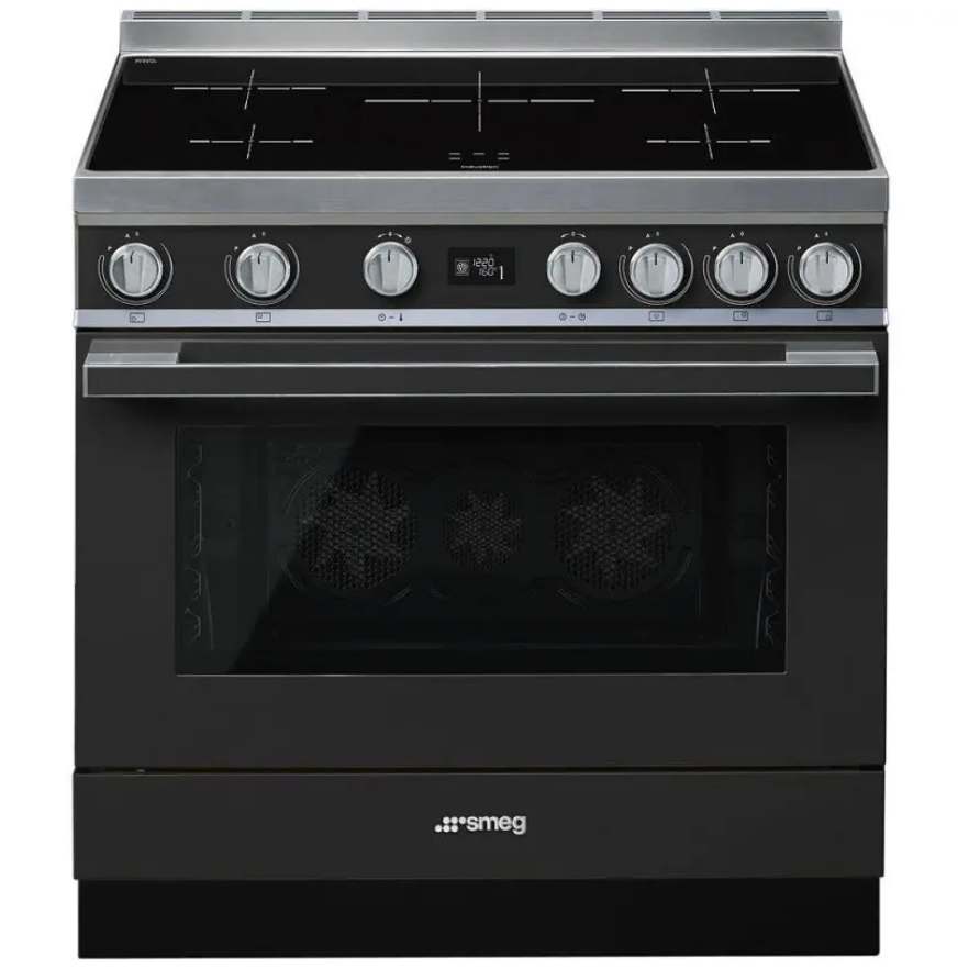 Orkaitė su indukcine kaitlente SMEG CPF9IPAN Orkaitė su indukcine kaitlente SMEG CPF9IPAN