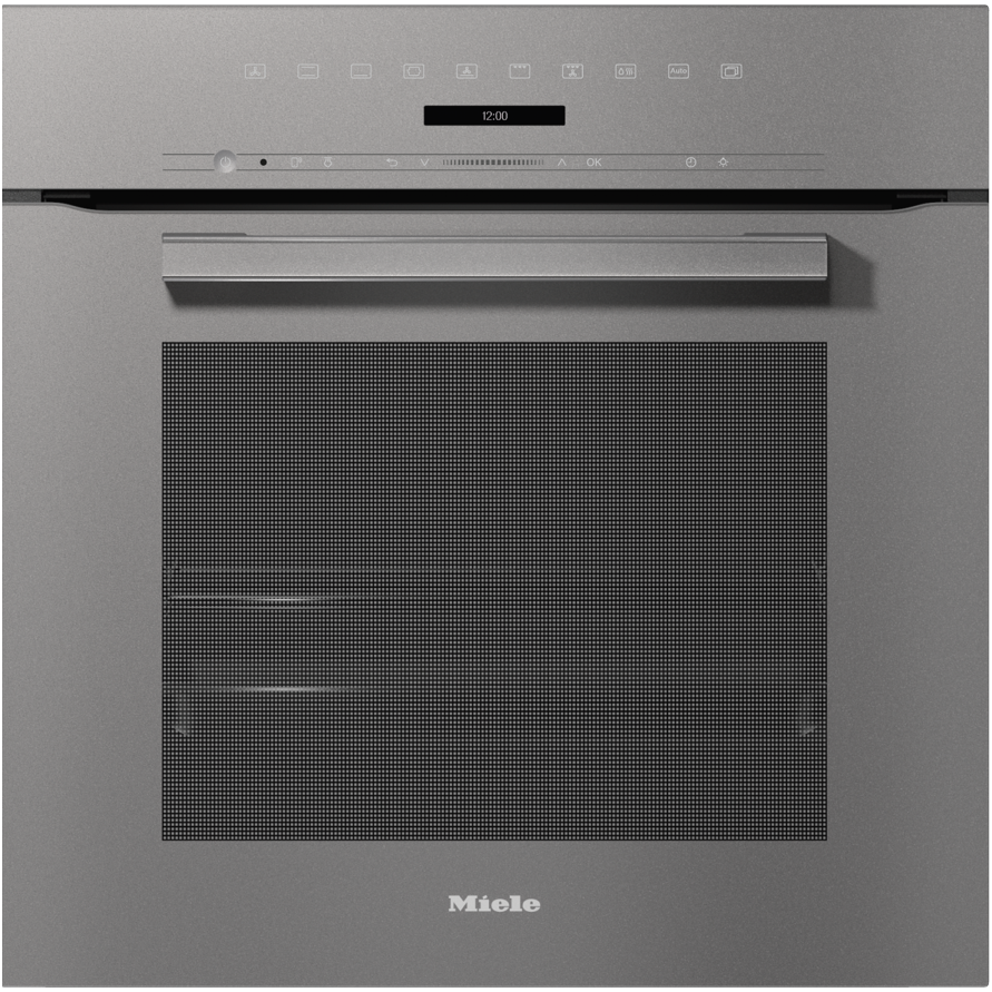 Orkaitė Miele H 7264 B Grafitinė Orkaitė Miele H 7264 B Grafitinė