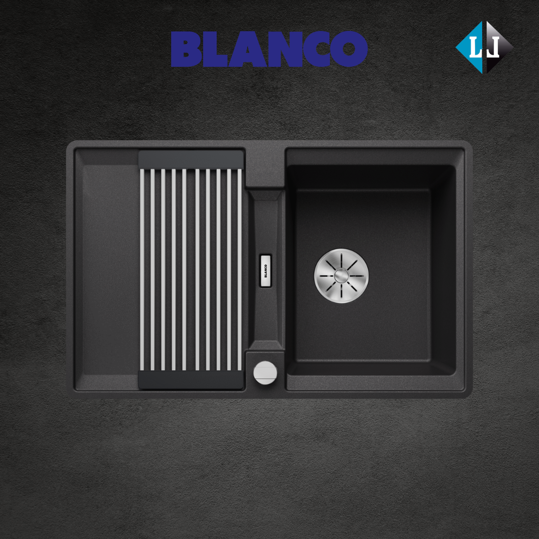 Plautuvė Blanco ADIRA 45 S-F Silgranit 527594 - NEMOKAMAS PRISTATYMAS Plautuvė Blanco ADIRA 45 S-F Silgranit 527594 - NEMOKAMAS PRISTATYMAS