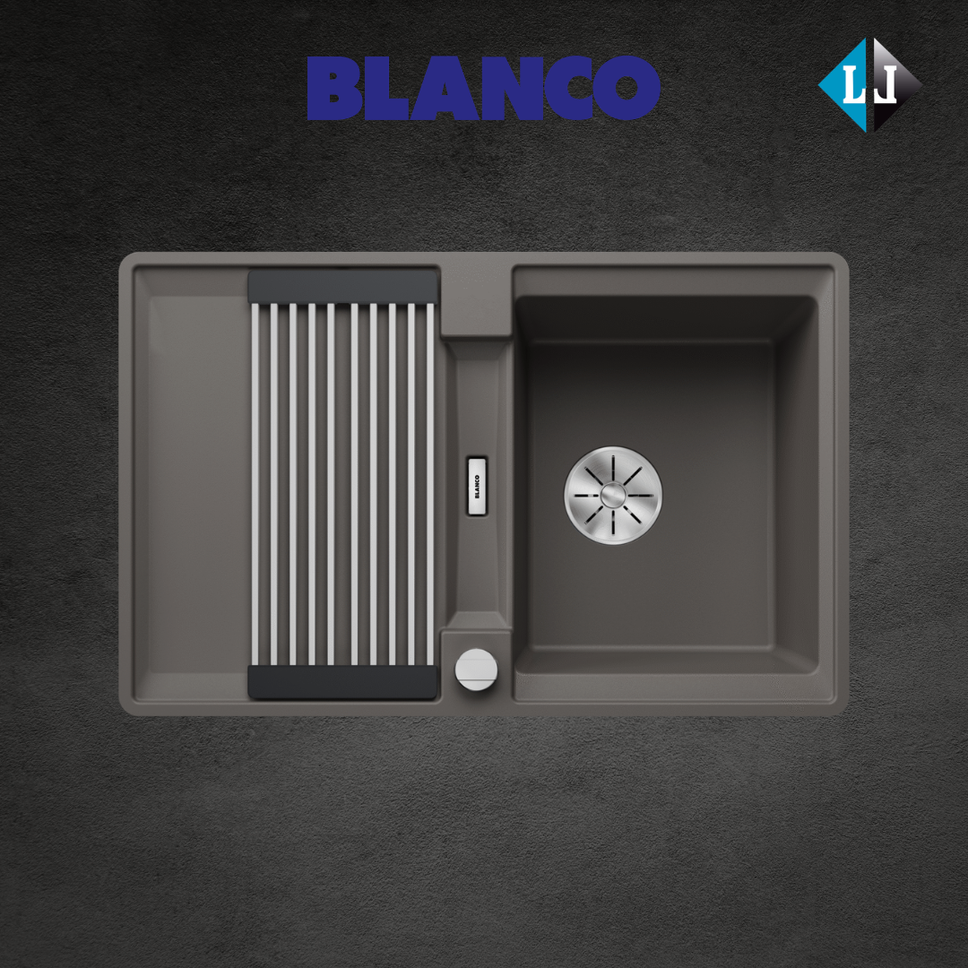 Plautuvė Blanco ADIRA 45 S-F Silgranit 527596 - NEMOKAMAS PRISTATYMAS Plautuvė Blanco ADIRA 45 S-F Silgranit 527596 - NEMOKAMAS PRISTATYMAS