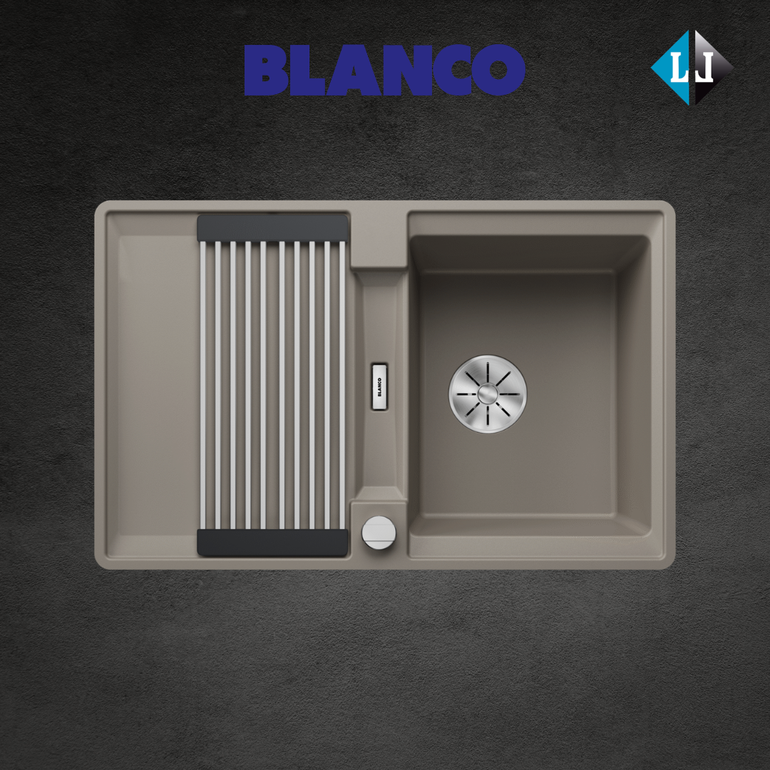 Plautuvė Blanco ADIRA 45 S-F Silgranit 527599 - NEMOKAMAS PRISTATYMAS Plautuvė Blanco ADIRA 45 S-F Silgranit 527599 - NEMOKAMAS PRISTATYMAS