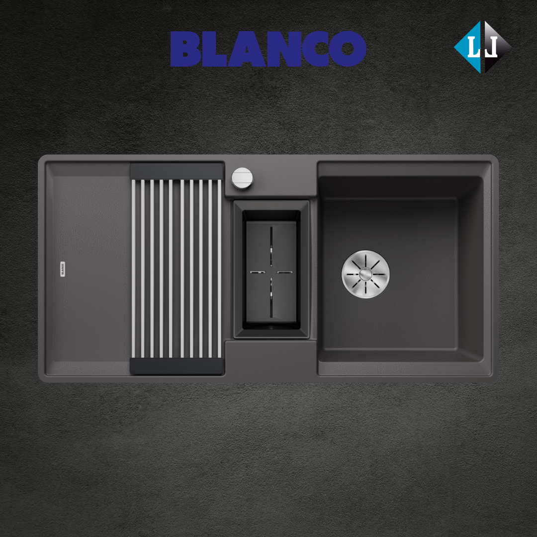 Plautuvė Blanco ADIRA 6 S-F Silgranit 527611 - NEMOKAMAS PRISTATYMAS Plautuvė Blanco ADIRA 6 S-F Silgranit 527611 - NEMOKAMAS PRISTATYMAS