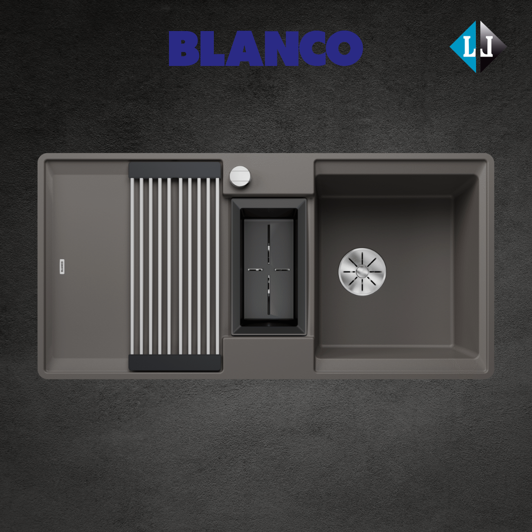 Plautuvė Blanco ADIRA 6 S-F Silgranit 527612 - NEMOKAMAS PRISTATYMAS Plautuvė Blanco ADIRA 6 S-F Silgranit 527612 - NEMOKAMAS PRISTATYMAS