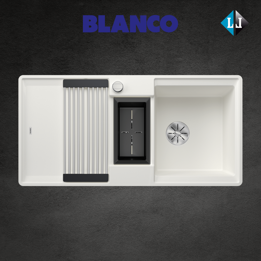 Plautuvė Blanco ADIRA 6 S-F Silgranit 527613 - NEMOKAMAS PRISTATYMAS