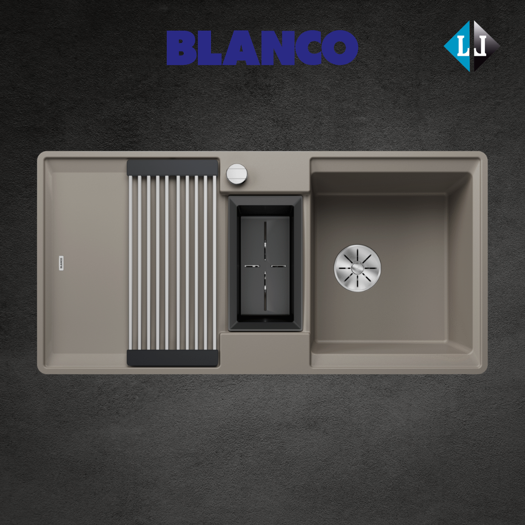 Plautuvė Blanco ADIRA 6 S-F Silgranit 527615 - NEMOKAMAS PRISTATYMAS Plautuvė Blanco ADIRA 6 S-F Silgranit 527615 - NEMOKAMAS PRISTATYMAS