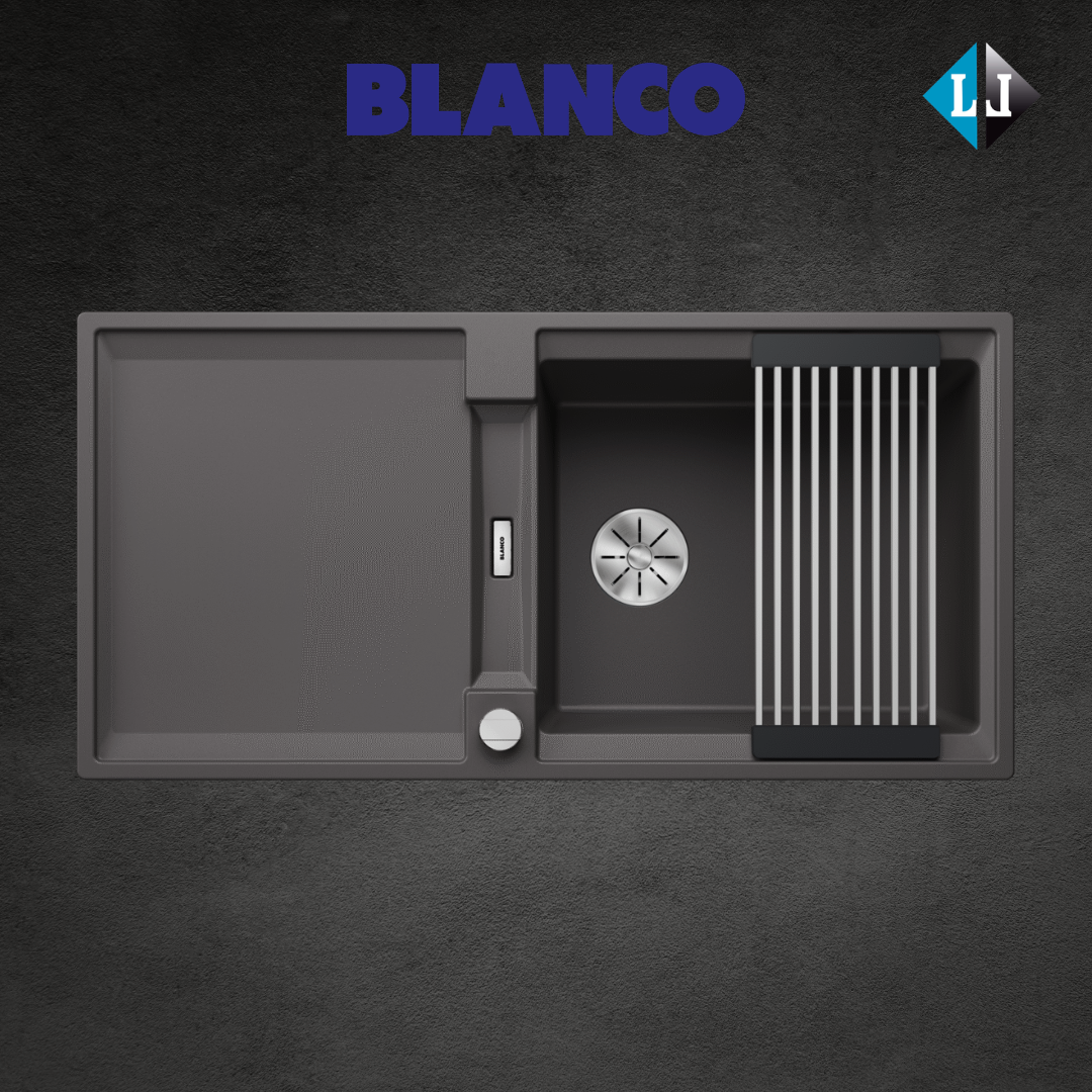 Plautuvė Blanco ADIRA XL 6 S-F Silgranit 527627 - NEMOKAMAS PRISTATYMAS Plautuvė Blanco ADIRA XL 6 S-F Silgranit 527627 - NEMOKAMAS PRISTATYMAS