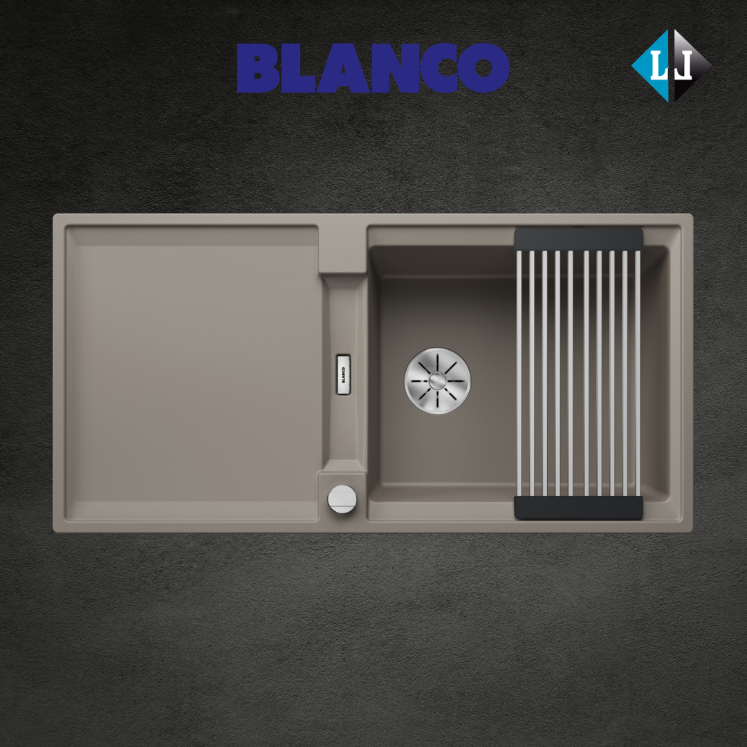 Plautuvė Blanco ADIRA XL 6 S-F Silgranit 527631 - NEMOKAMAS PRISTATYMAS
