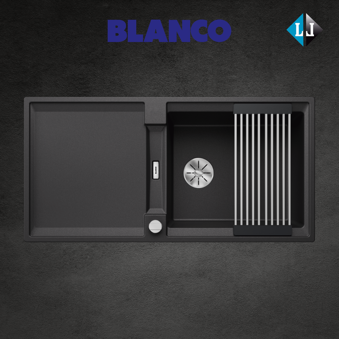 Plautuvė Blanco ADIRA XL 6 S Silgranit 527618 - NEMOKAMAS PRISTATYMAS Plautuvė Blanco ADIRA XL 6 S Silgranit 527618 - NEMOKAMAS PRISTATYMAS