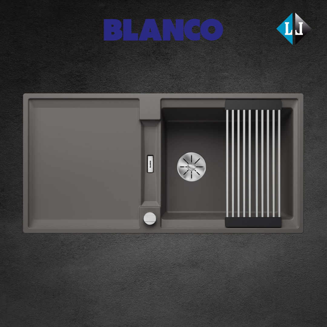 Plautuvė Blanco ADIRA XL 6 S Silgranit 527620 - NEMOKAMAS PRISTATYMAS