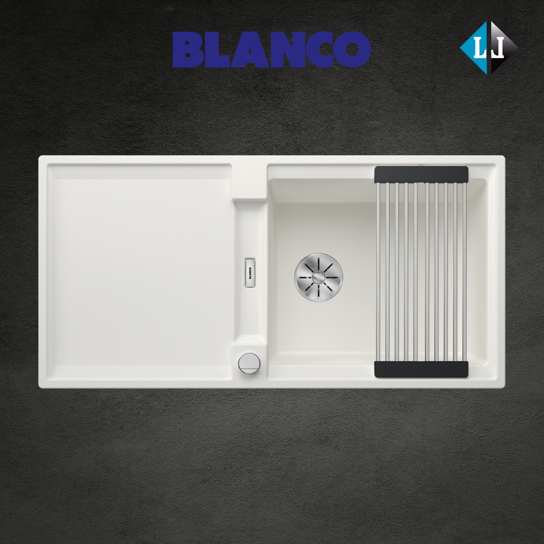 Plautuvė Blanco ADIRA XL 6 S Silgranit 527621 - NEMOKAMAS PRISTATYMAS Plautuvė Blanco ADIRA XL 6 S Silgranit 527621 - NEMOKAMAS PRISTATYMAS