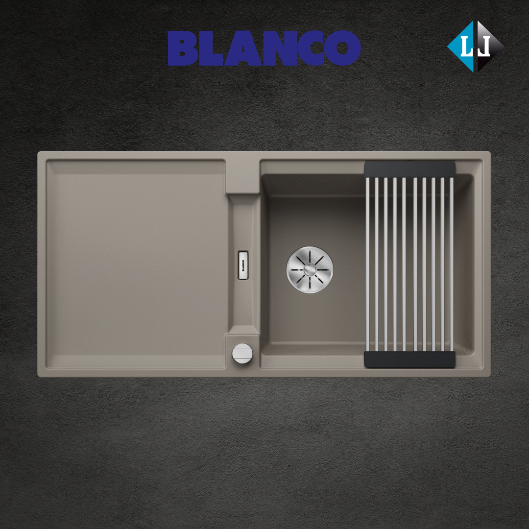 Plautuvė Blanco ADIRA XL 6 S Silgranit 527623 - NEMOKAMAS PRISTATYMAS Plautuvė Blanco ADIRA XL 6 S Silgranit 527623 - NEMOKAMAS PRISTATYMAS