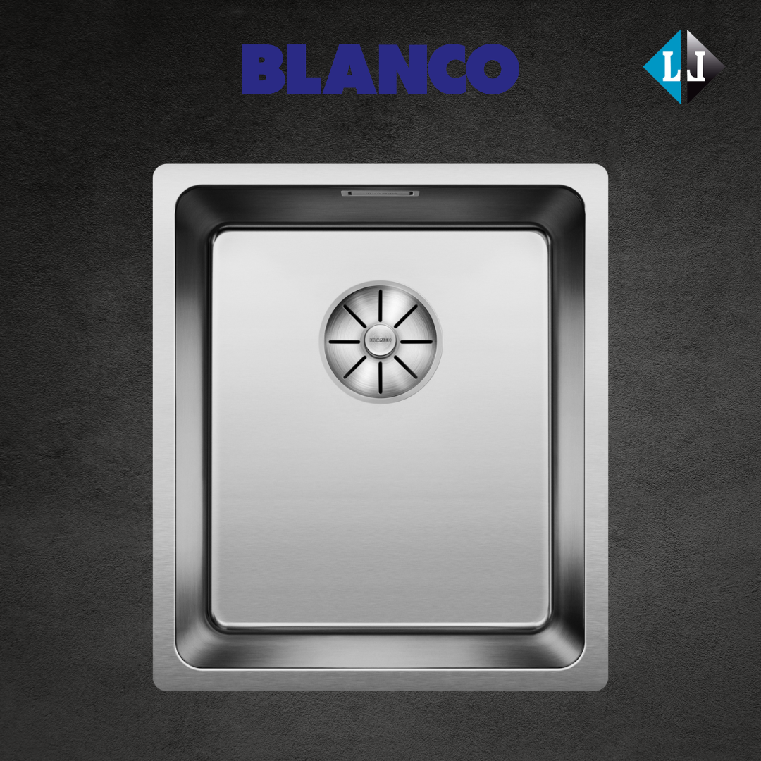Plautuvė Blanco ANDANO 340-U, 522955 - NEMOKAMAS PRISTATYMAS Plautuvė Blanco ANDANO 340-U, 522955 - NEMOKAMAS PRISTATYMAS