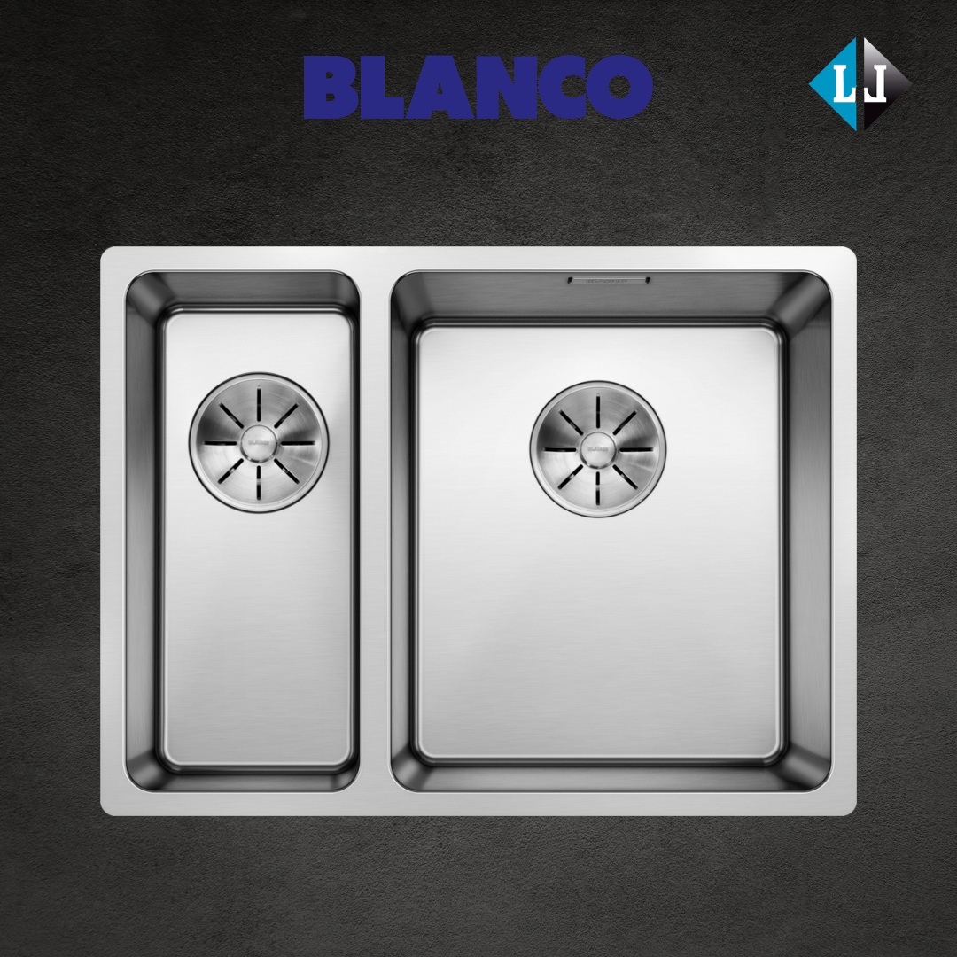 Plautuvė Blanco ANDANO 340/180-U 522977 - NEMOKAMAS PRISTATYMAS