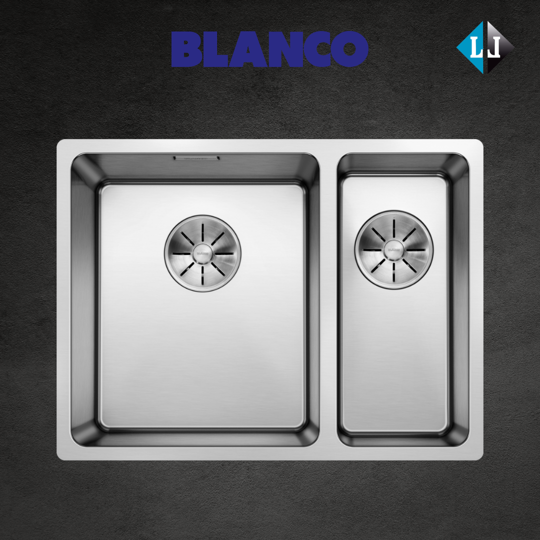 Plautuvė Blanco ANDANO 340/180-U 522979 - NEMOKAMAS PRISTATYMAS Plautuvė Blanco ANDANO 340/180-U 522979 - NEMOKAMAS PRISTATYMAS