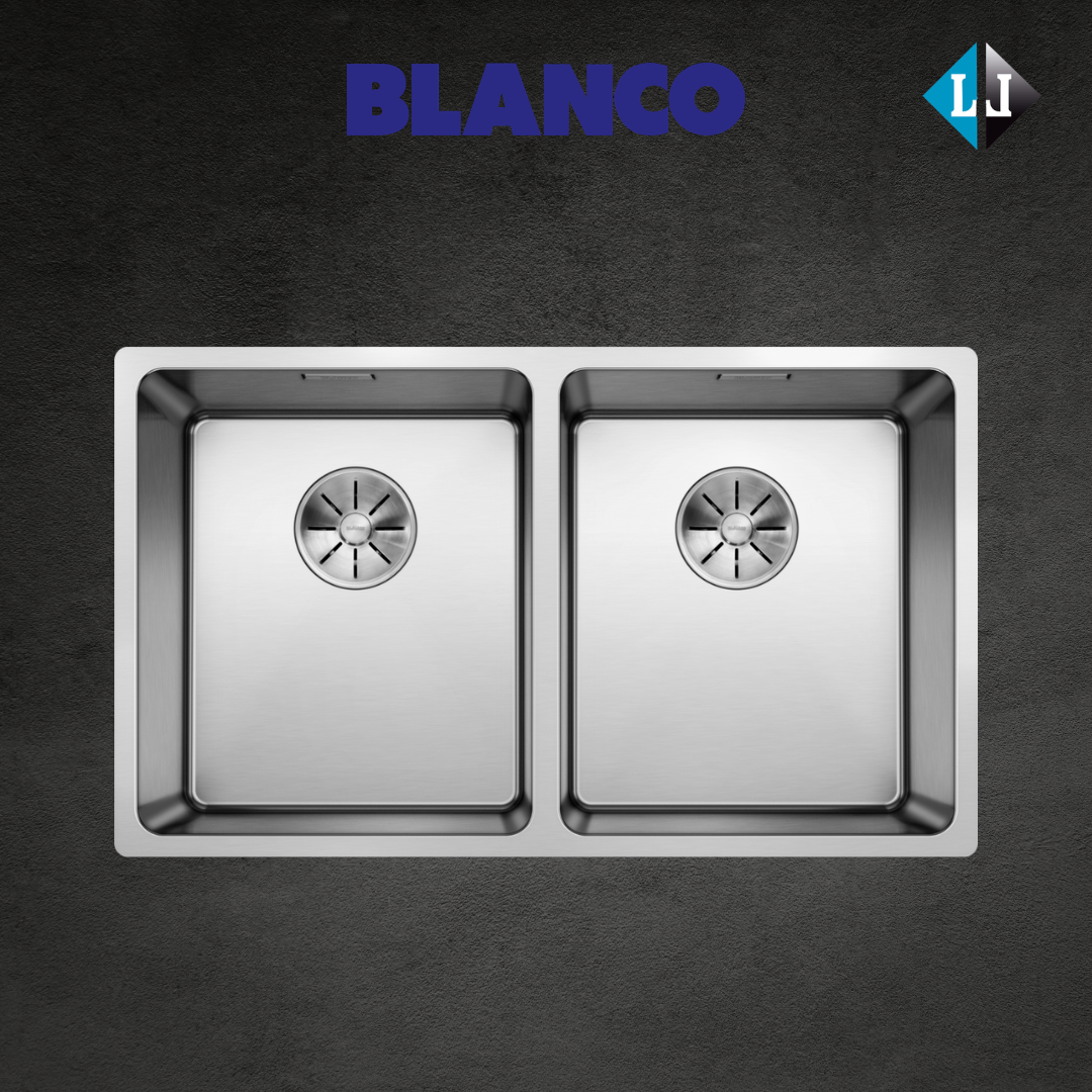 Plautuvė Blanco ANDANO 340/340-U 522983 - NEMOKAMAS PRISTATYMAS Plautuvė Blanco ANDANO 340/340-U 522983 - NEMOKAMAS PRISTATYMAS