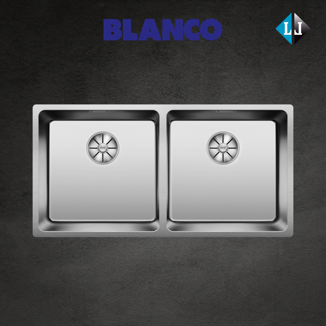 Plautuvė Blanco ANDANO 400/400-U 522987 - NEMOKAMAS PRISTATYMAS Plautuvė Blanco ANDANO 400/400-U 522987 - NEMOKAMAS PRISTATYMAS