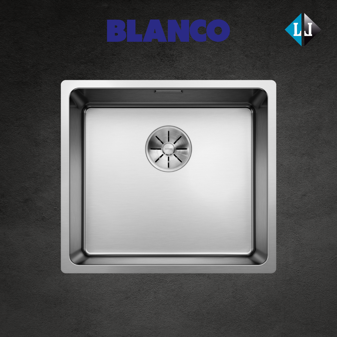 Plautuvė Blanco ANDANO 450-IF 522961 - NEMOKAMAS PRISTATYMAS Plautuvė Blanco ANDANO 450-IF 522961 - NEMOKAMAS PRISTATYMAS