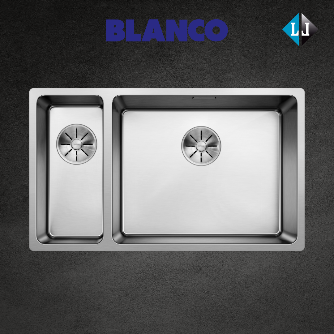 Plautuvė Blanco ANDANO 500/180-U 522989 - NEMOKAMAS PRISTATYMAS Plautuvė Blanco ANDANO 500/180-U 522989 - NEMOKAMAS PRISTATYMAS