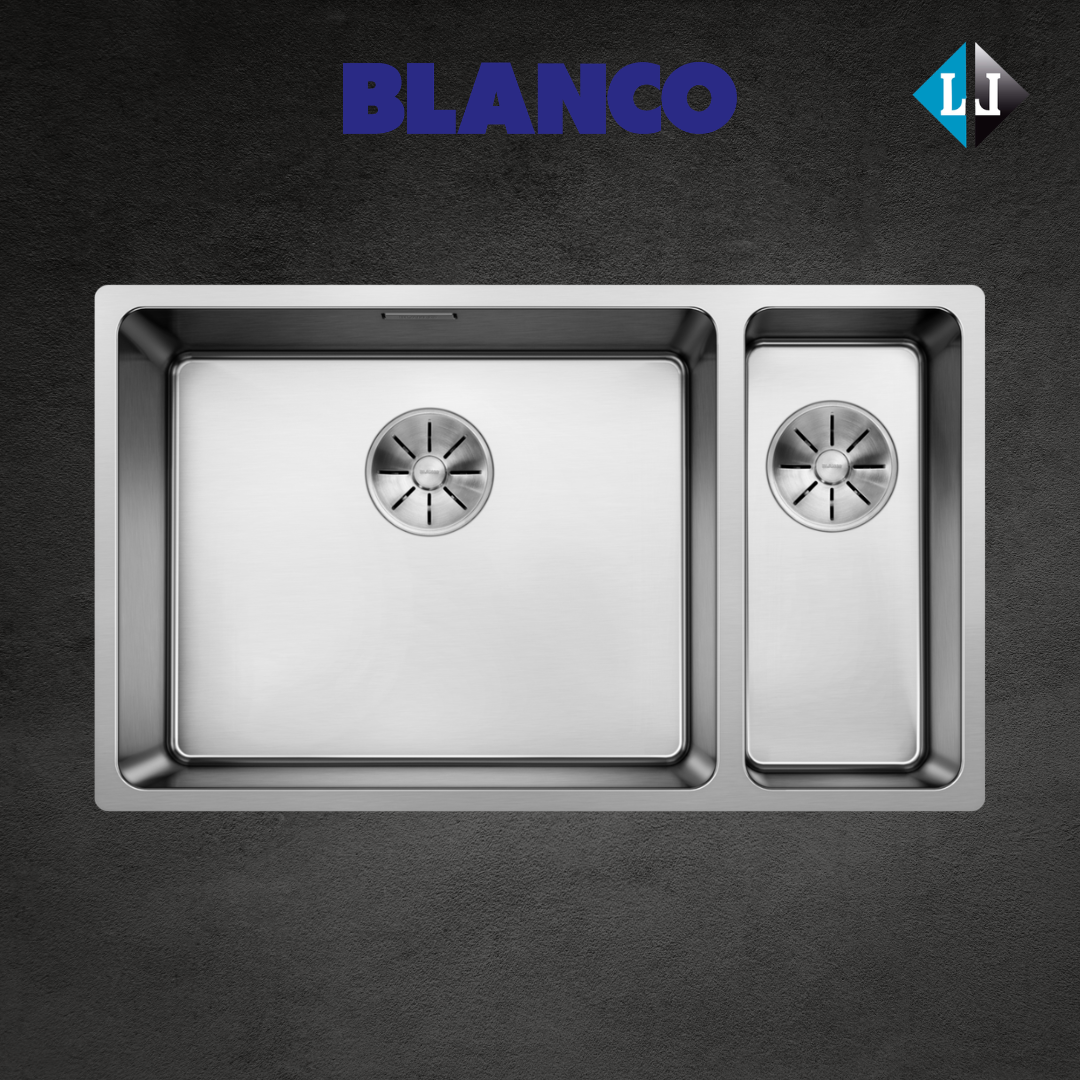 Plautuvė Blanco ANDANO 500/180-U 522991 - NEMOKAMAS PRISTATYMAS Plautuvė Blanco ANDANO 500/180-U 522991 - NEMOKAMAS PRISTATYMAS