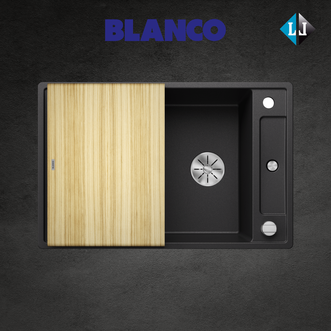 Plautuvė Blanco AXIA III 45 S Silgranit 523173 - NEMOKAMAS PRISTATYMAS Plautuvė Blanco AXIA III 45 S Silgranit 523173 - NEMOKAMAS PRISTATYMAS