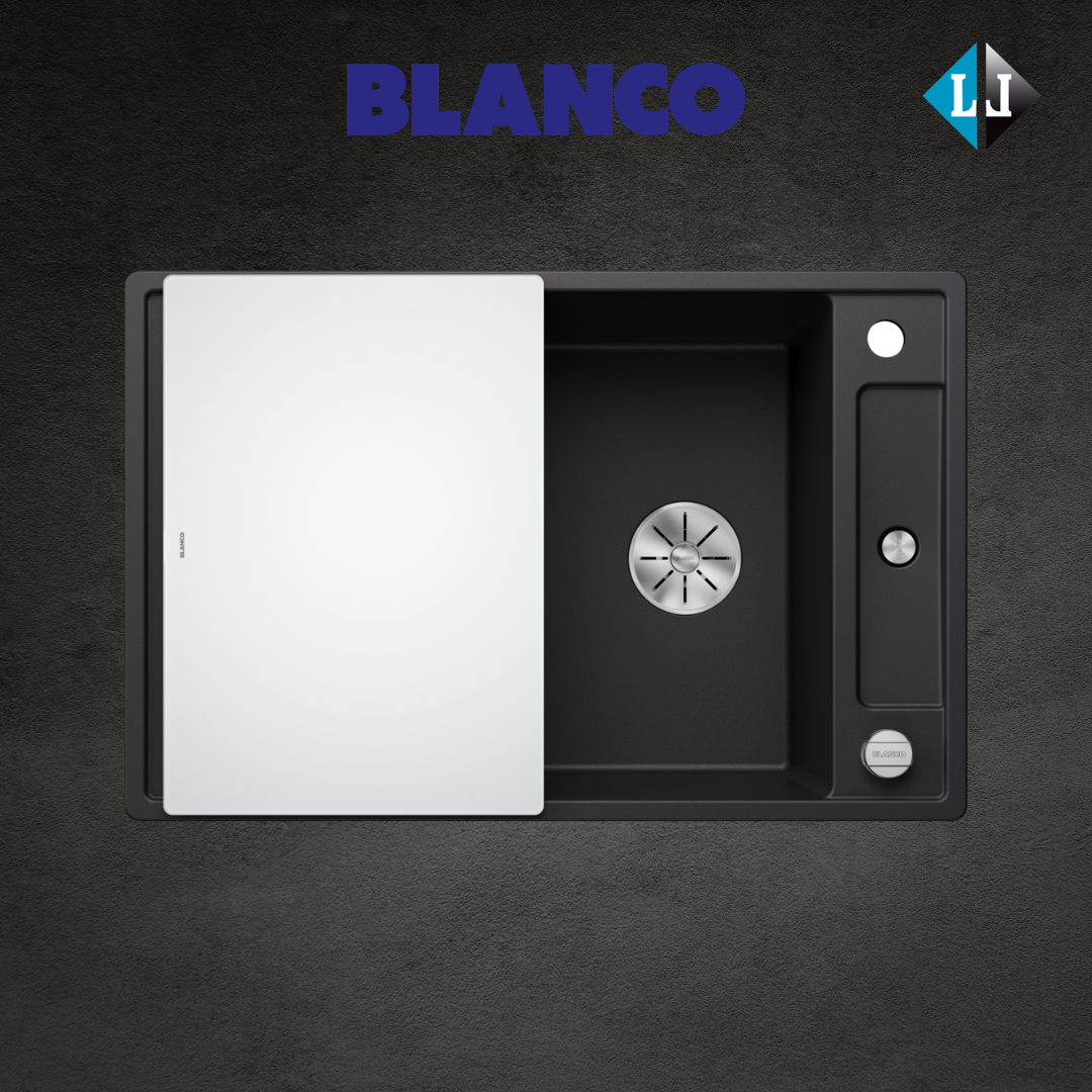 Plautuvė Blanco AXIA III 45 S Silgranit 525840 - NEMOKAMAS PRISTATYMAS Plautuvė Blanco AXIA III 45 S Silgranit 525840 - NEMOKAMAS PRISTATYMAS