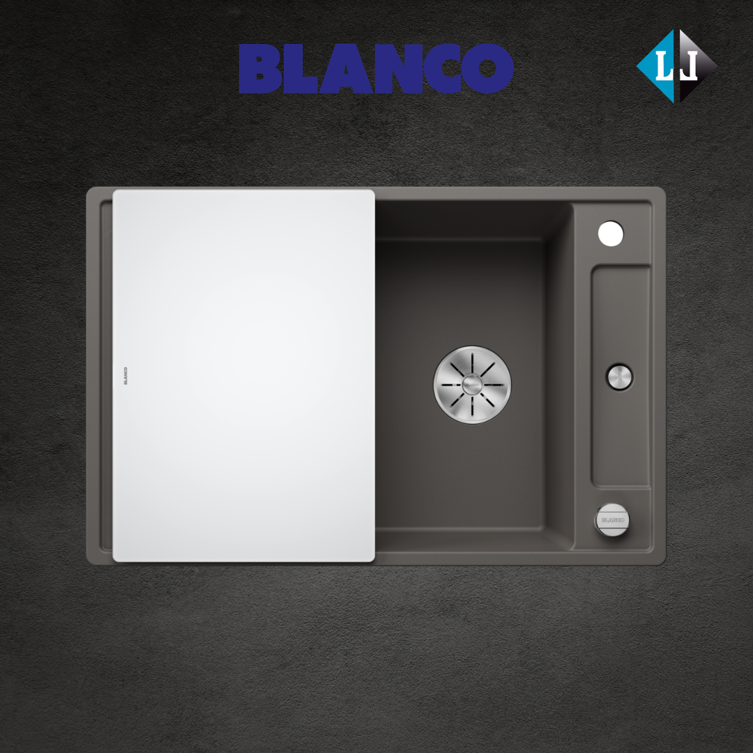 Plautuvė Blanco AXIA III 45 S Silgranit 527218 - NEMOKAMAS PRISTATYMAS Plautuvė Blanco AXIA III 45 S Silgranit 527218 - NEMOKAMAS PRISTATYMAS