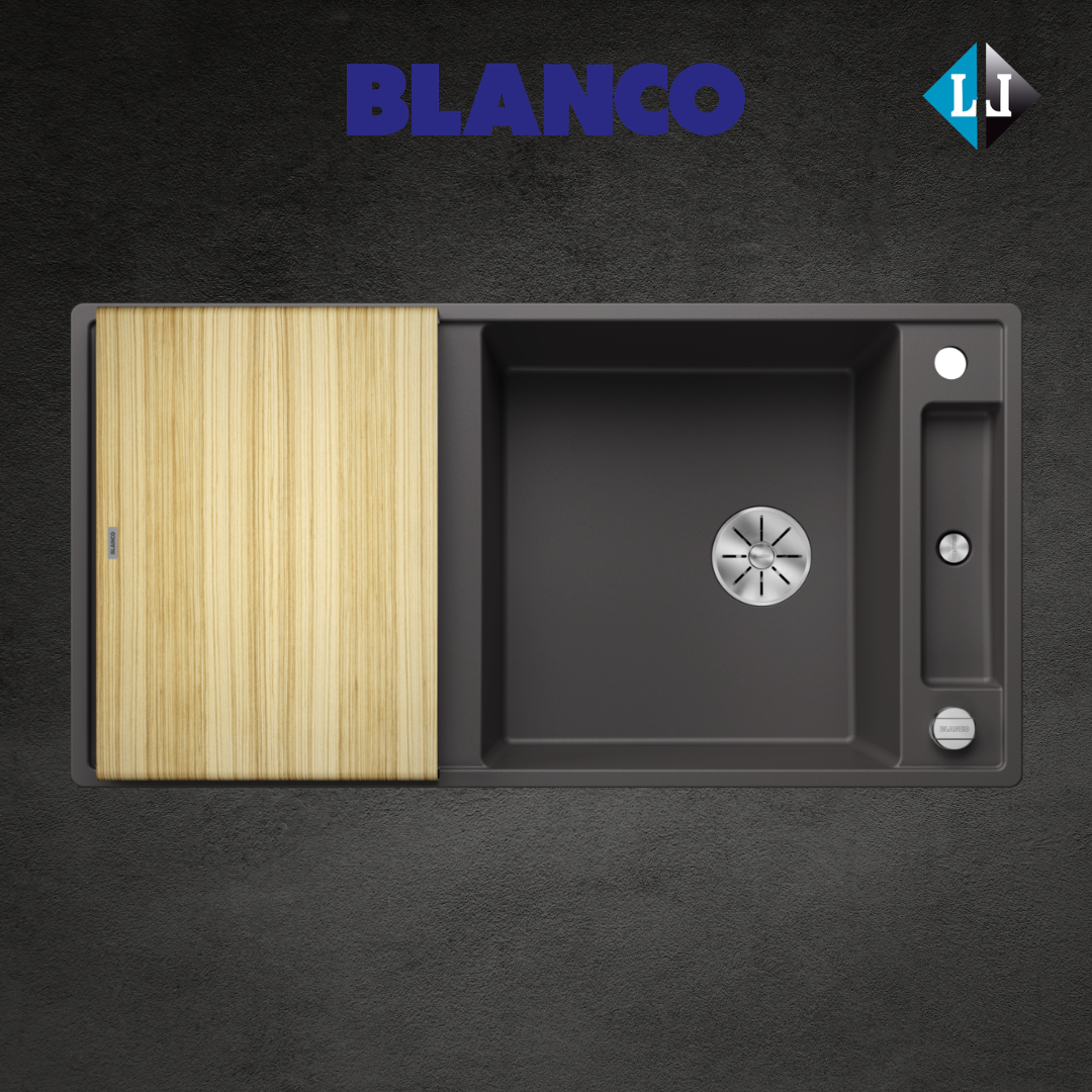 Plautuvė Blanco AXIA III XL 6 S 523501 - NEMOKAMAS PRISTATYMAS Plautuvė Blanco AXIA III XL 6 S 523501 - NEMOKAMAS PRISTATYMAS