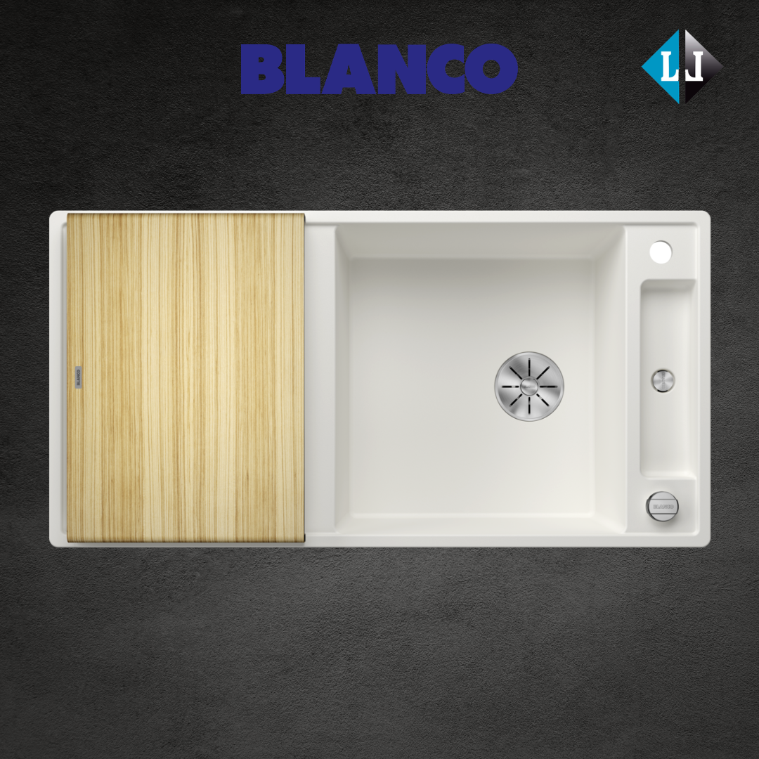 Plautuvė Blanco AXIA III XL 6 S 523504 - NEMOKAMAS PRISTATYMAS Plautuvė Blanco AXIA III XL 6 S 523504 - NEMOKAMAS PRISTATYMAS