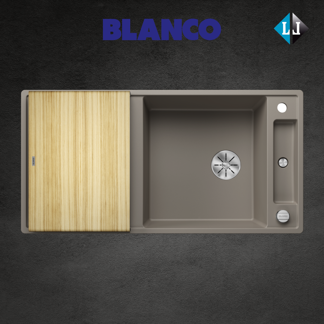 Plautuvė Blanco AXIA III XL 6 S 523507 - NEMOKAMAS PRISTATYMAS Plautuvė Blanco AXIA III XL 6 S 523507 - NEMOKAMAS PRISTATYMAS