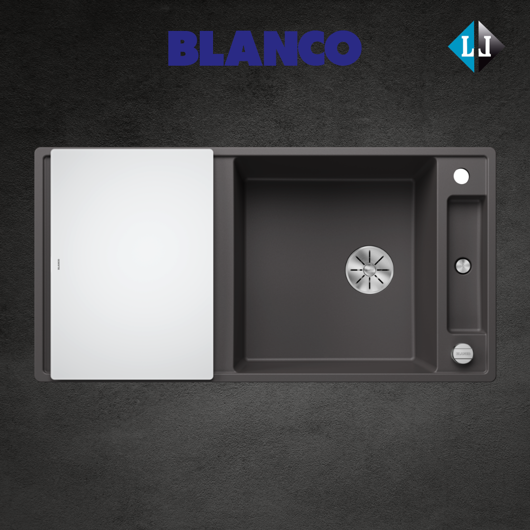 Plautuvė Blanco AXIA III XL 6 S 523511 - NEMOKAMAS PRISTATYMAS Plautuvė Blanco AXIA III XL 6 S 523511 - NEMOKAMAS PRISTATYMAS