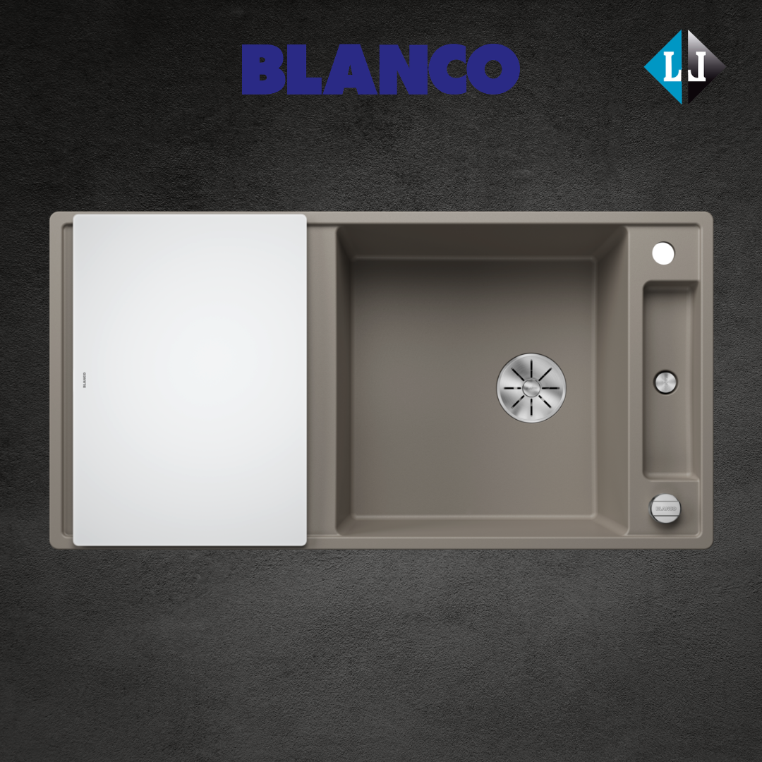 Plautuvė Blanco AXIA III XL 6 S 523517 - NEMOKAMAS PRISTATYMAS Plautuvė Blanco AXIA III XL 6 S 523517 - NEMOKAMAS PRISTATYMAS