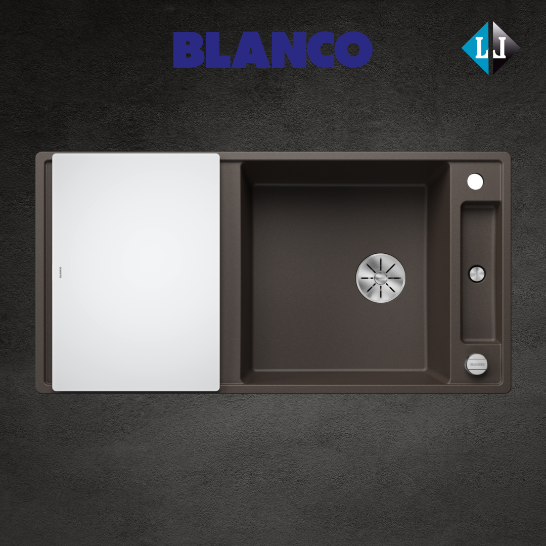 Plautuvė Blanco AXIA III XL 6 S 523519 - NEMOKAMAS PRISTATYMAS Plautuvė Blanco AXIA III XL 6 S 523519 - NEMOKAMAS PRISTATYMAS