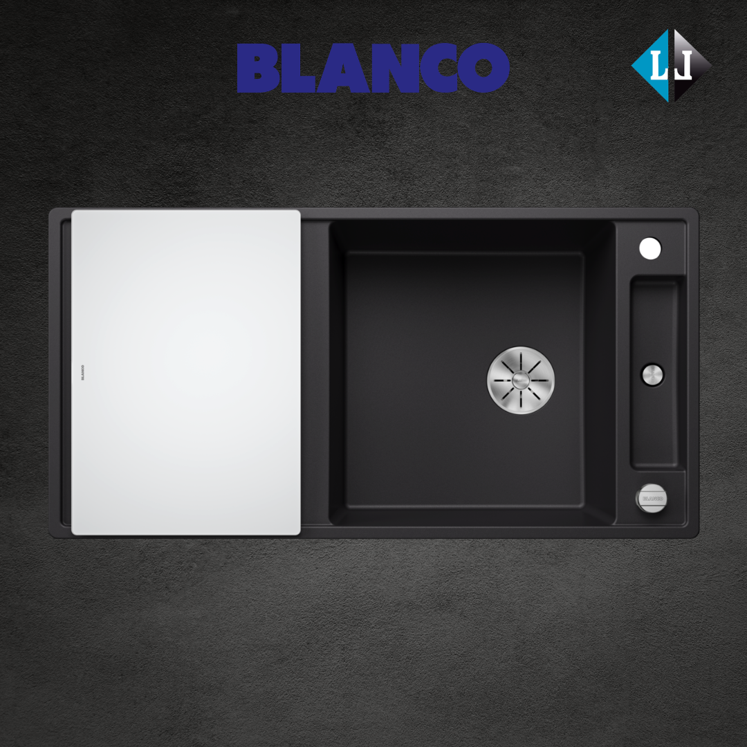 Plautuvė Blanco AXIA III XL 6 S 525857 - NEMOKAMAS PRISTATYMAS Plautuvė Blanco AXIA III XL 6 S 525857 - NEMOKAMAS PRISTATYMAS