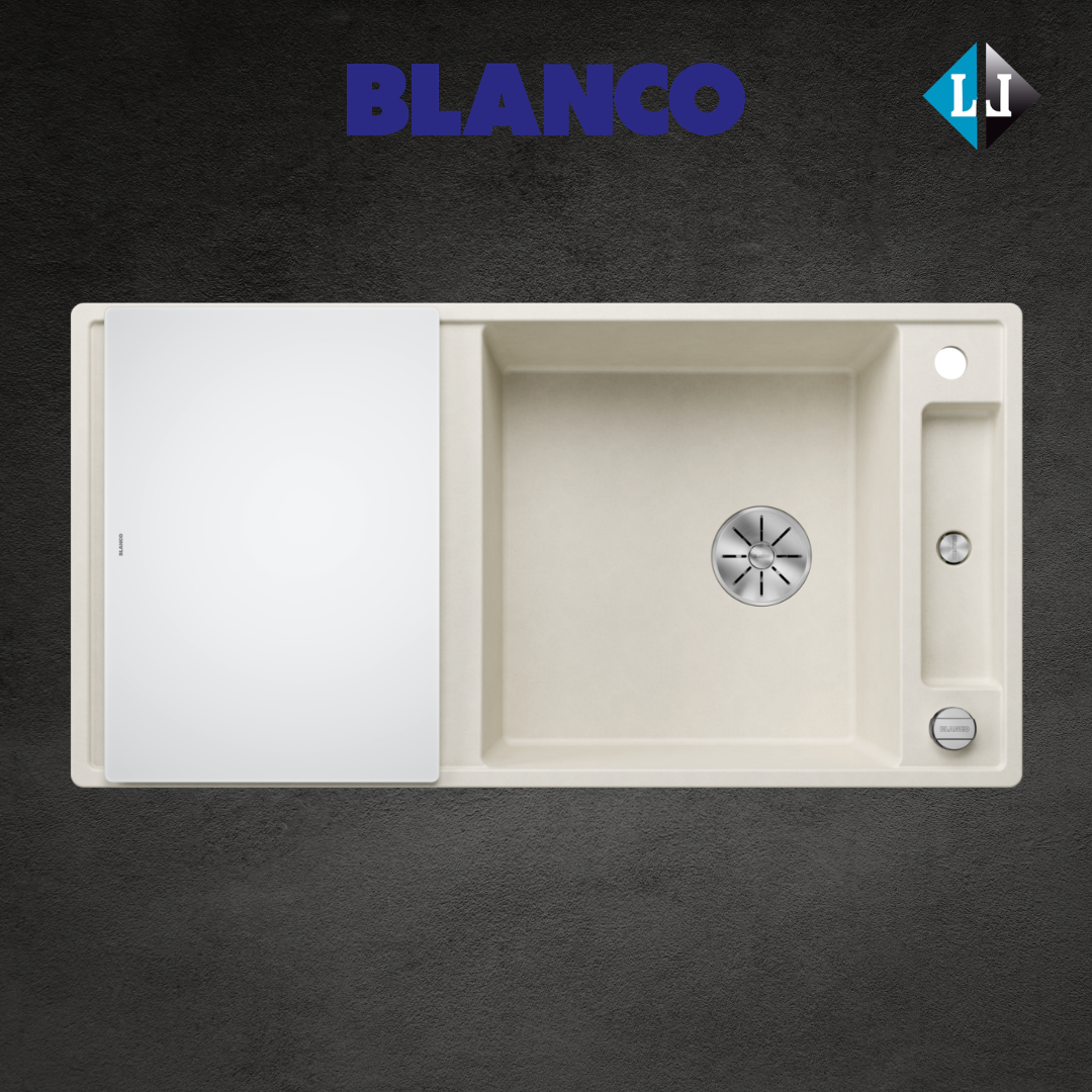 Plautuvė Blanco AXIA III XL 6 S 527051 - NEMOKAMAS PRISTATYMAS Plautuvė Blanco AXIA III XL 6 S 527051 - NEMOKAMAS PRISTATYMAS