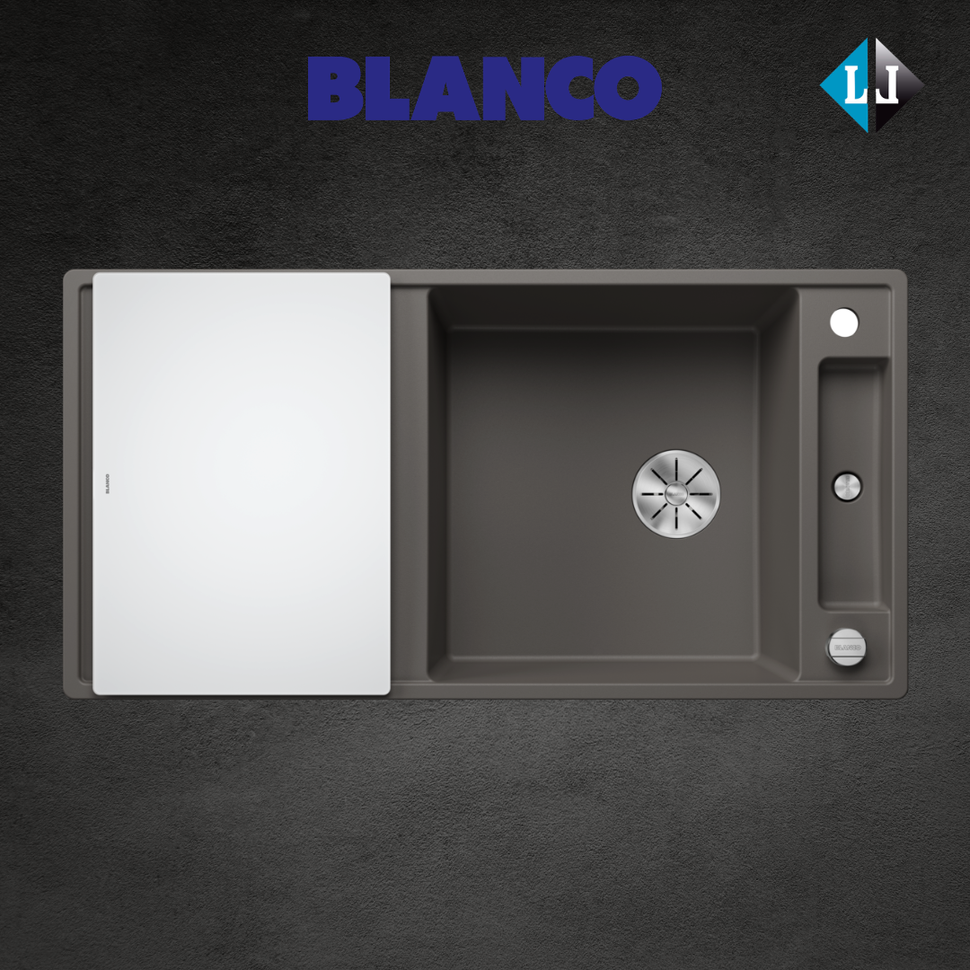 Plautuvė Blanco AXIA III XL 6 S 527234 - NEMOKAMAS PRISTATYMAS Plautuvė Blanco AXIA III XL 6 S 527234 - NEMOKAMAS PRISTATYMAS