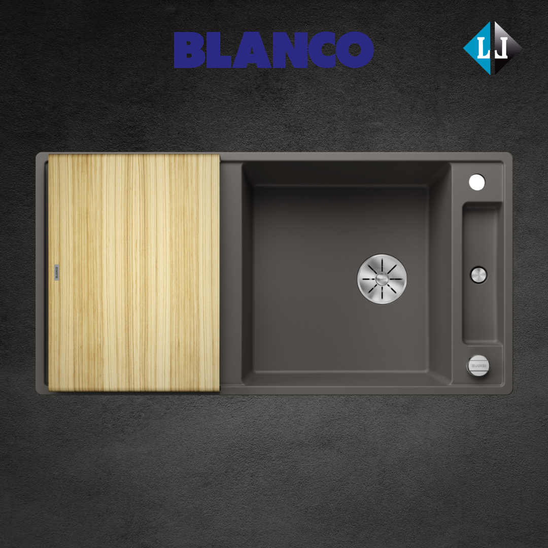 Plautuvė Blanco AXIA III XL 6 S 527235 - NEMOKAMAS PRISTATYMAS Plautuvė Blanco AXIA III XL 6 S 527235 - NEMOKAMAS PRISTATYMAS