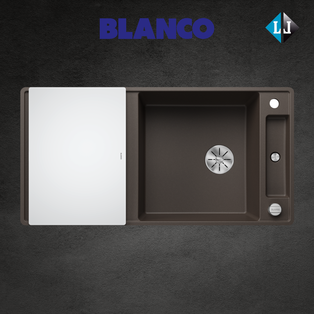 Plautuvė Blanco AXIA III XL 6 S-F 523531 - NEMOKAMAS PRISTATYMAS Plautuvė Blanco AXIA III XL 6 S-F 523531 - NEMOKAMAS PRISTATYMAS