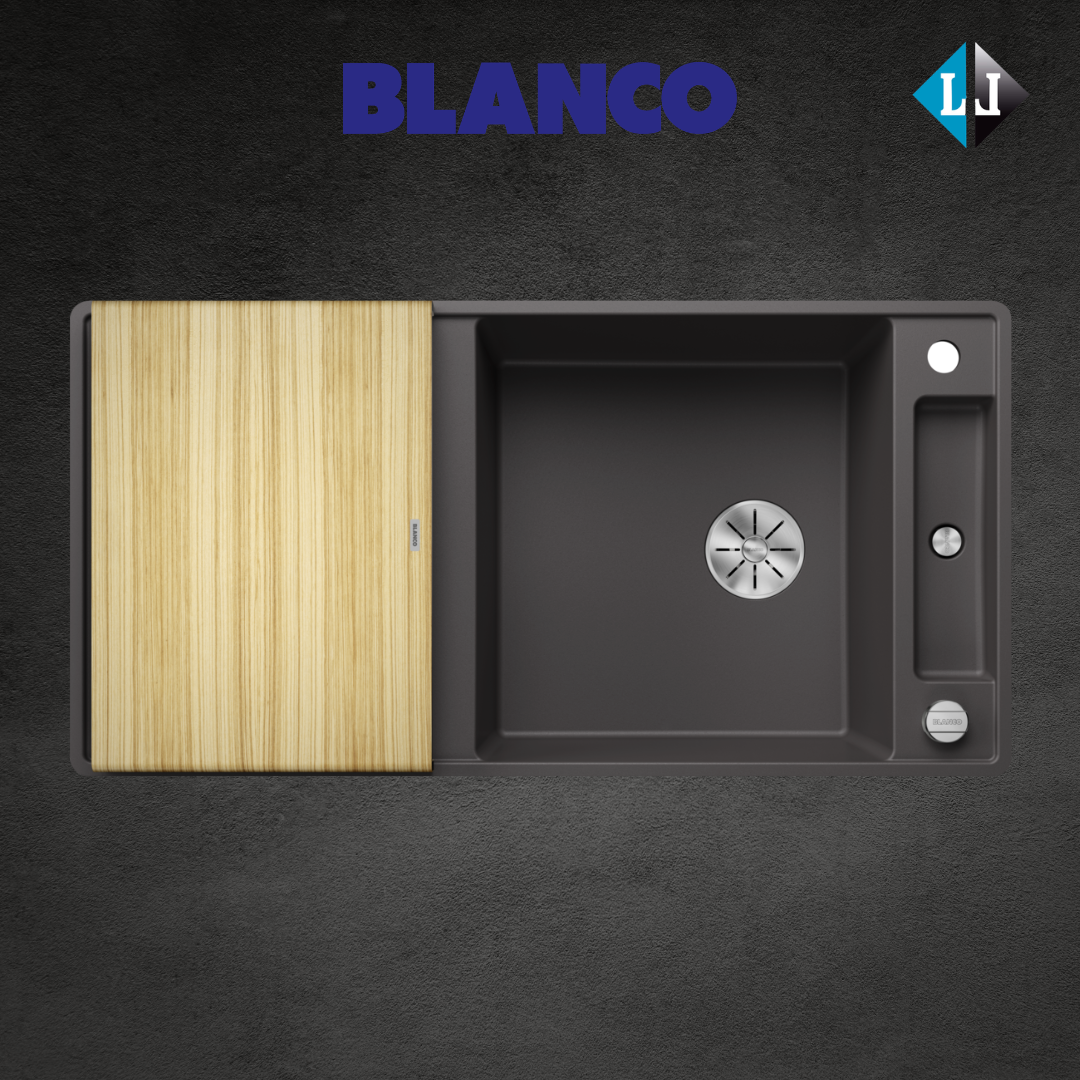 Plautuvė Blanco AXIA III XL 6 S-F 523521 - NEMOKAMAS PRISTATYMAS Plautuvė Blanco AXIA III XL 6 S-F 523521 - NEMOKAMAS PRISTATYMAS