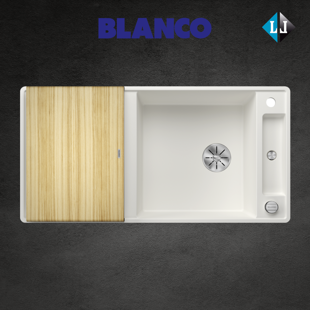 Plautuvė Blanco AXIA III XL 6 S-F 523523 - NEMOKAMAS PRISTATYMAS Plautuvė Blanco AXIA III XL 6 S-F 523523 - NEMOKAMAS PRISTATYMAS