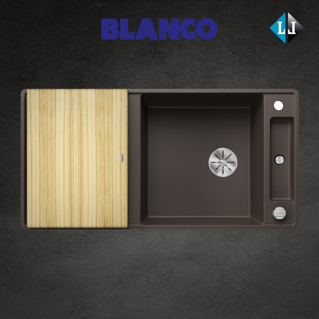 Plautuvė Blanco AXIA III XL 6 S-F 523525 - NEMOKAMAS PRISTATYMAS Plautuvė Blanco AXIA III XL 6 S-F 523525 - NEMOKAMAS PRISTATYMAS