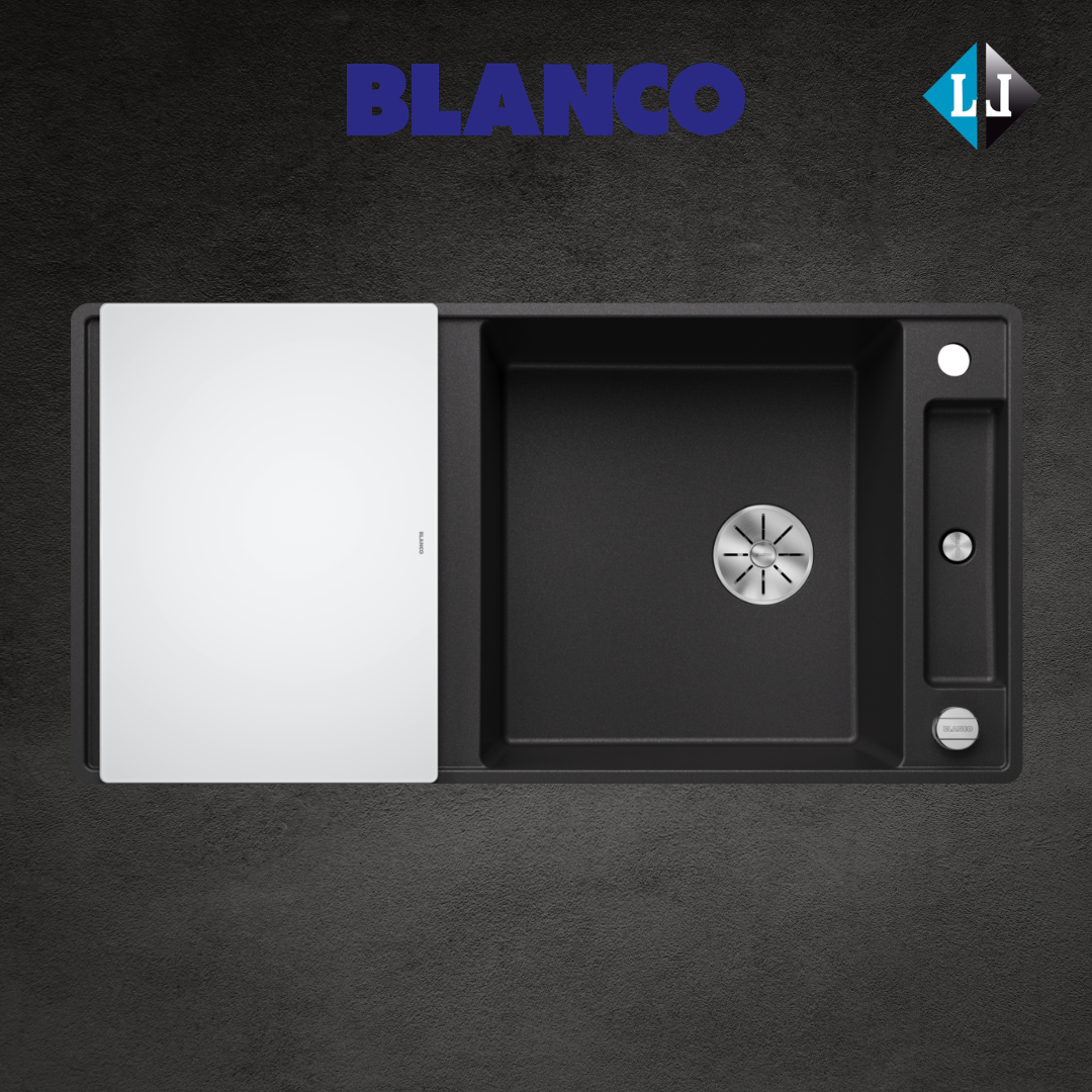 Plautuvė Blanco AXIA III XL 6 S-F 523526 - NEMOKAMAS PRISTATYMAS Plautuvė Blanco AXIA III XL 6 S-F 523526 - NEMOKAMAS PRISTATYMAS
