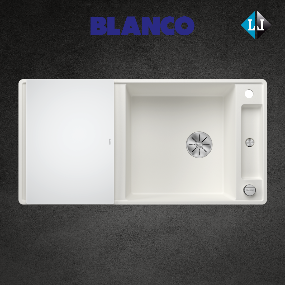 Plautuvė Blanco AXIA III XL 6 S-F 523529 - NEMOKAMAS PRISTATYMAS Plautuvė Blanco AXIA III XL 6 S-F 523529 - NEMOKAMAS PRISTATYMAS