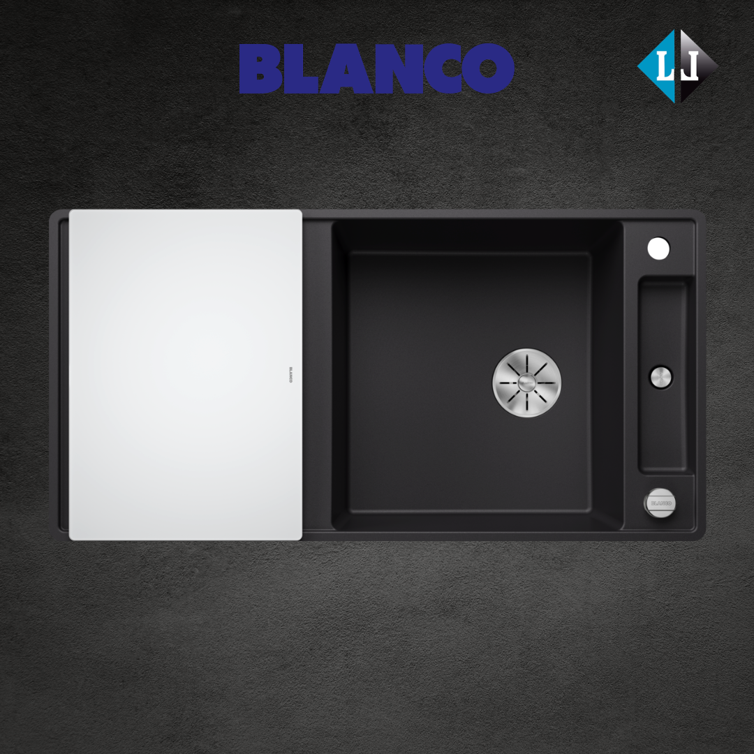 Plautuvė Blanco AXIA III XL 6 S-F 525859 - NEMOKAMAS PRISTATYMAS Plautuvė Blanco AXIA III XL 6 S-F 525859 - NEMOKAMAS PRISTATYMAS