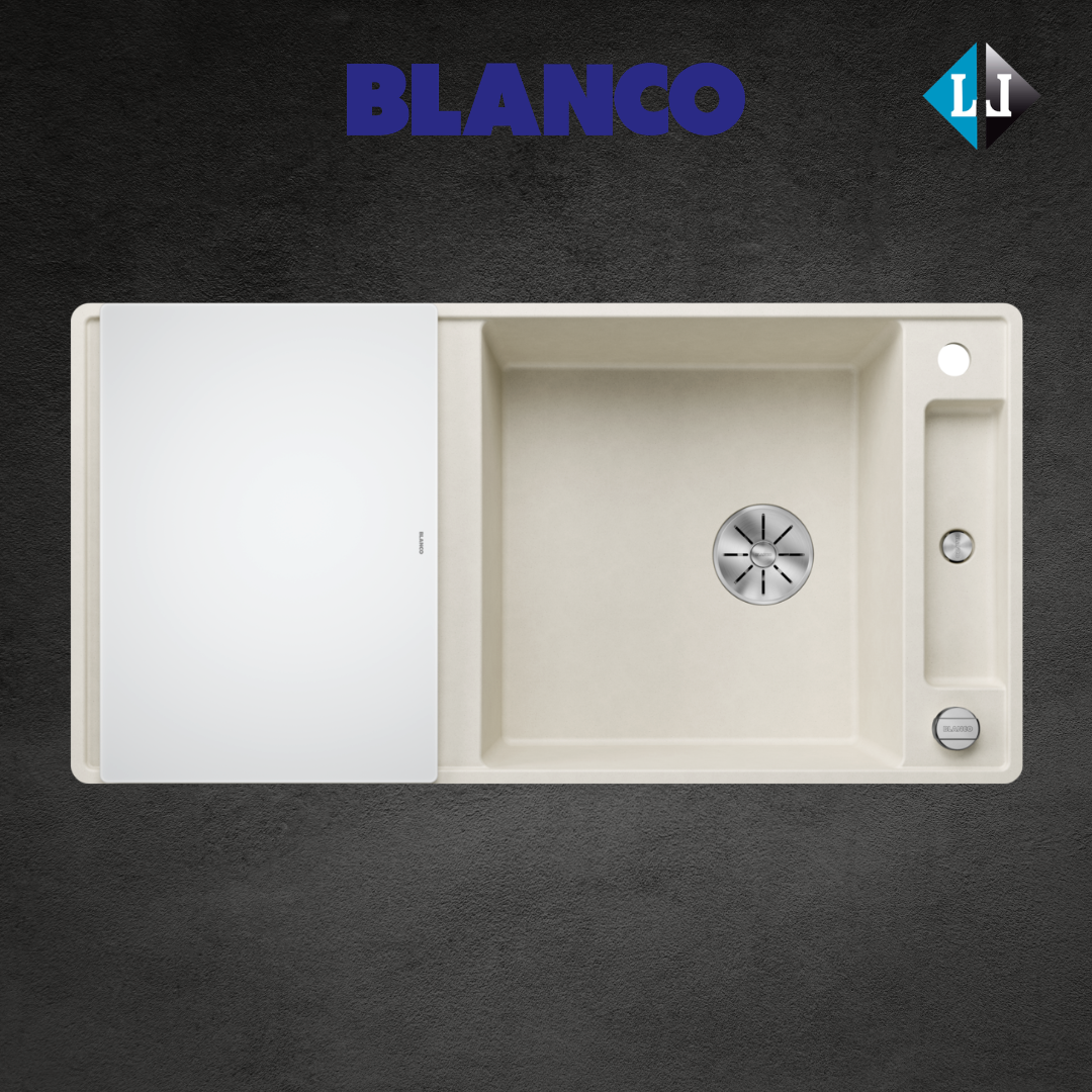 Plautuvė Blanco AXIA III XL 6 S-F 527053 - NEMOKAMAS PRISTATYMAS Plautuvė Blanco AXIA III XL 6 S-F 527053 - NEMOKAMAS PRISTATYMAS