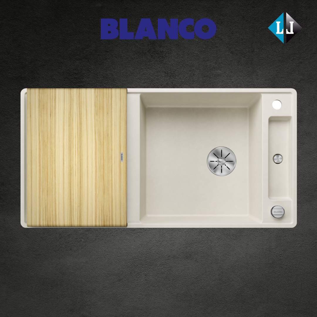 Plautuvė Blanco AXIA III XL 6 S-F 527054 - NEMOKAMAS PRISTATYMAS Plautuvė Blanco AXIA III XL 6 S-F 527054 - NEMOKAMAS PRISTATYMAS