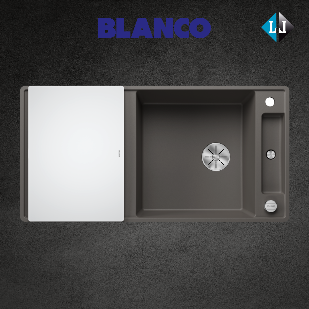 Plautuvė Blanco AXIA III XL 6 S-F 527236 - NEMOKAMAS PRISTATYMAS Plautuvė Blanco AXIA III XL 6 S-F 527236 - NEMOKAMAS PRISTATYMAS